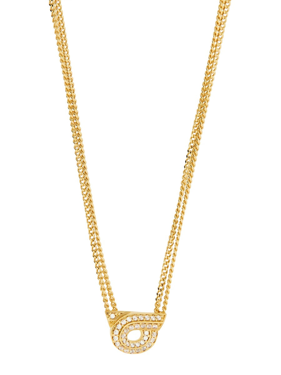 Necklace With Pendant - 2