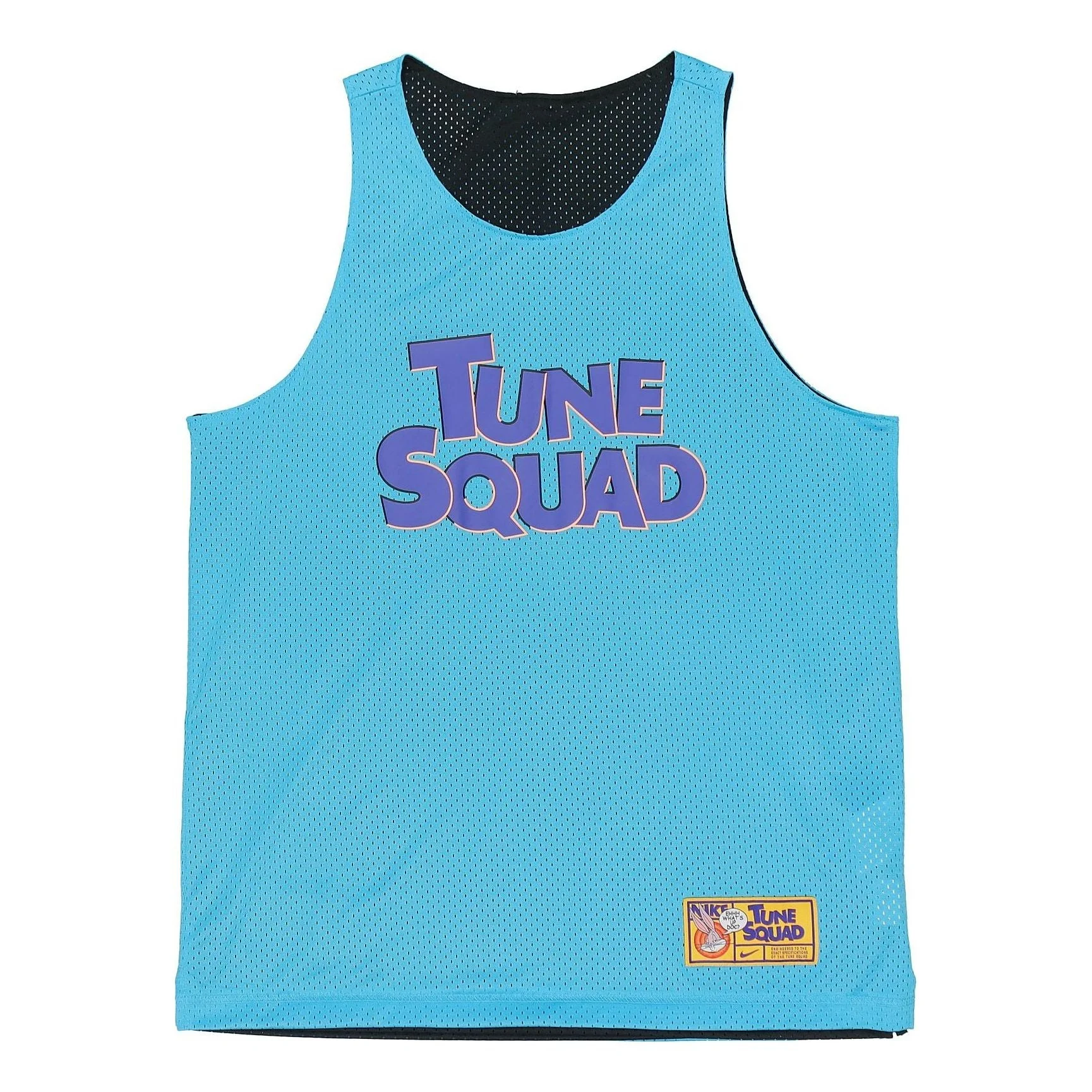 Nike x SPACE JAM Crossover Large Reversible Sports Basketball Vest Blue DJ3895-434 - 1