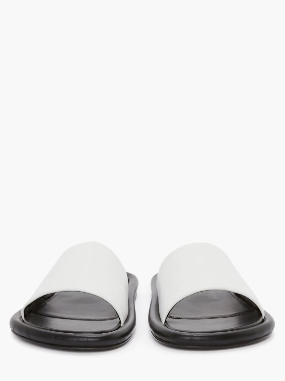 BUMPER-TUBE LEATHER SLIDES - 3