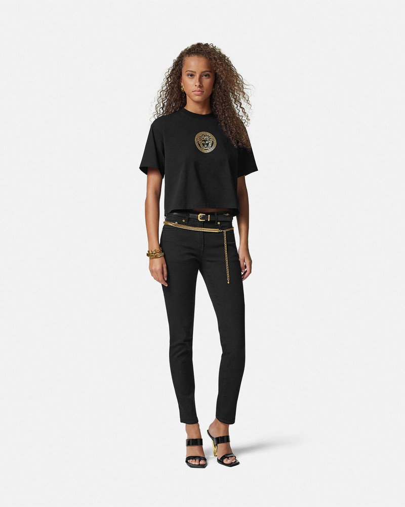 VERSACE Medusa '95 Skinny Jeans outlook