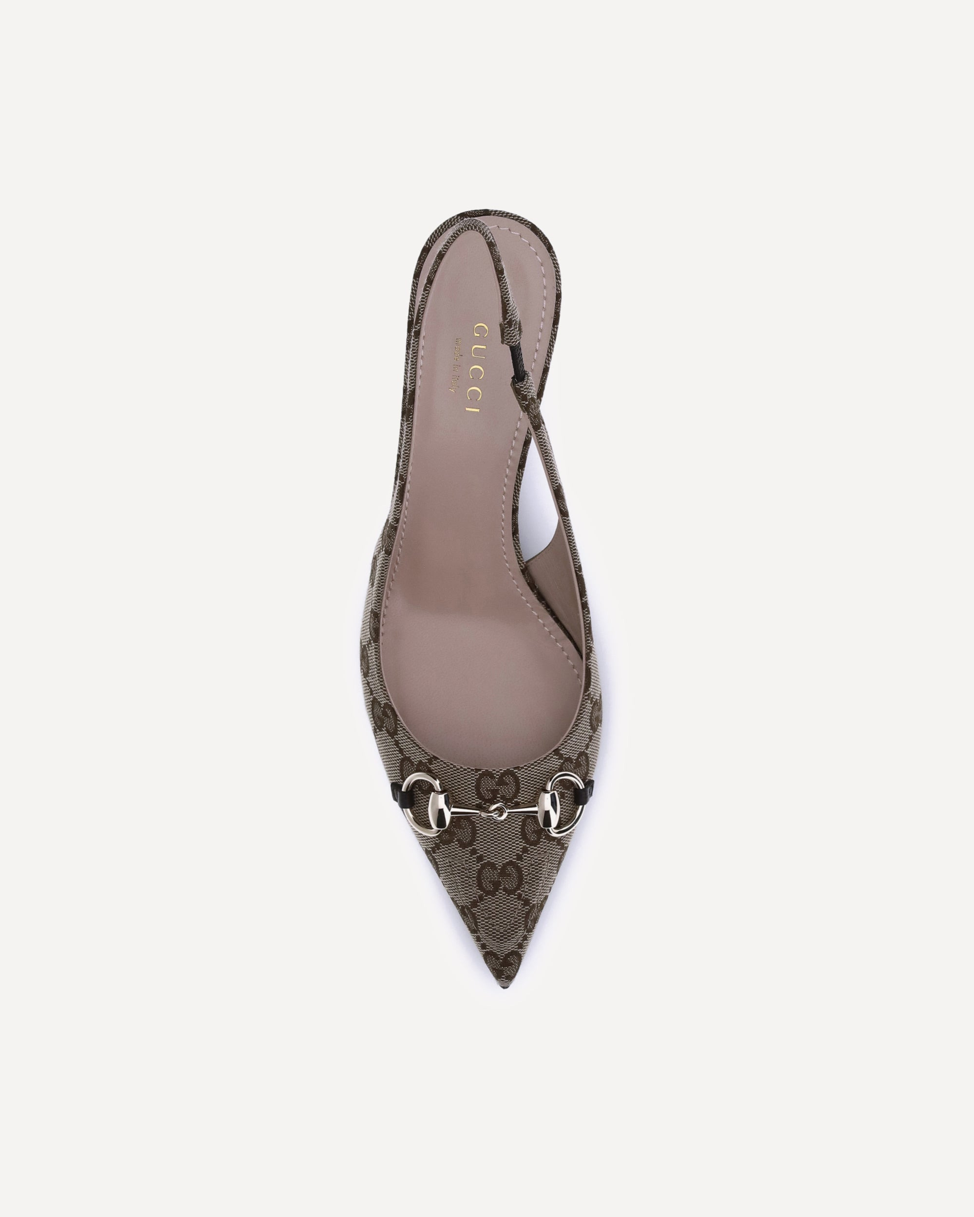 Slingback Pumps - 4