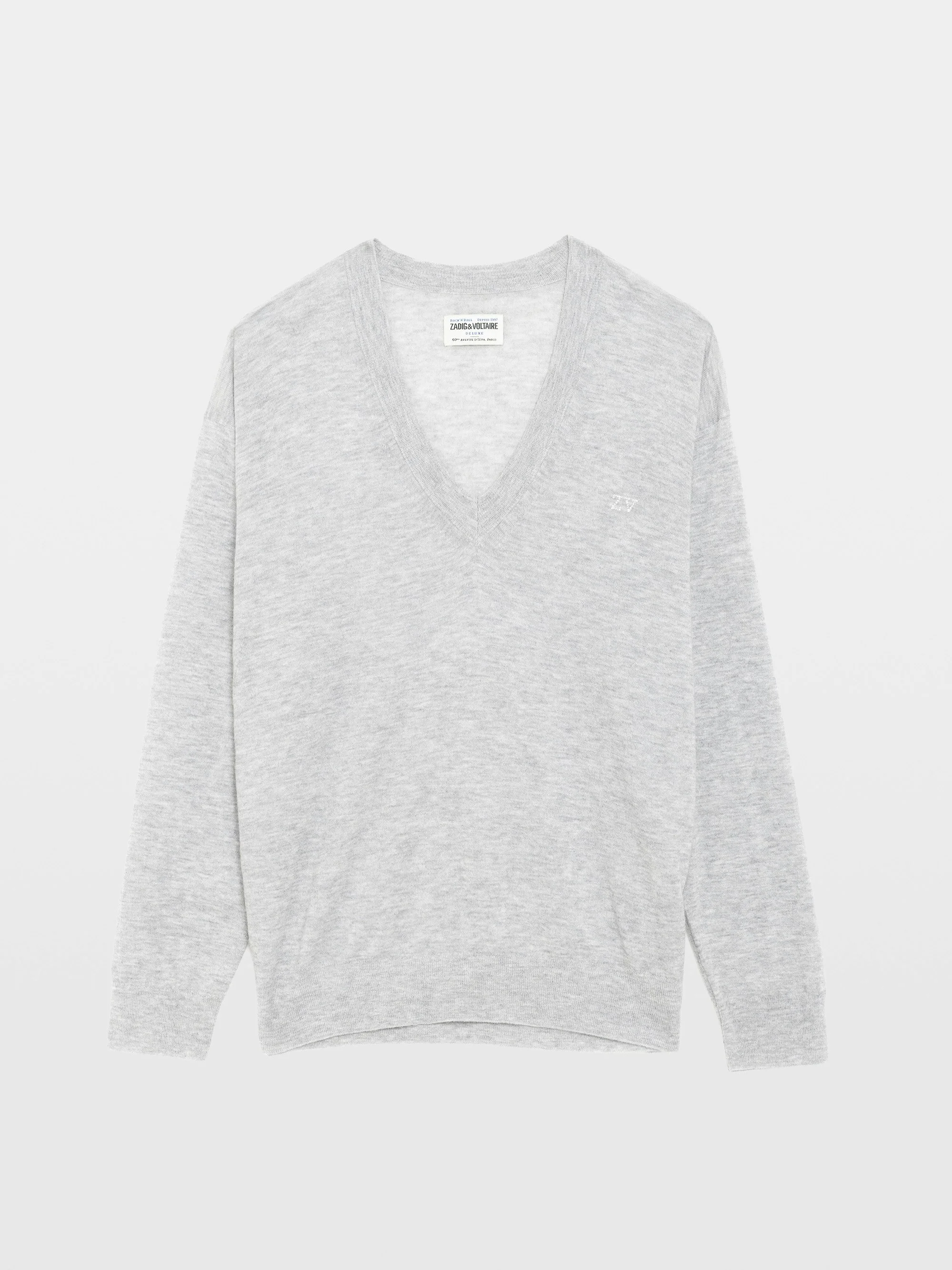 Swyny Cashmere Sweater - 1