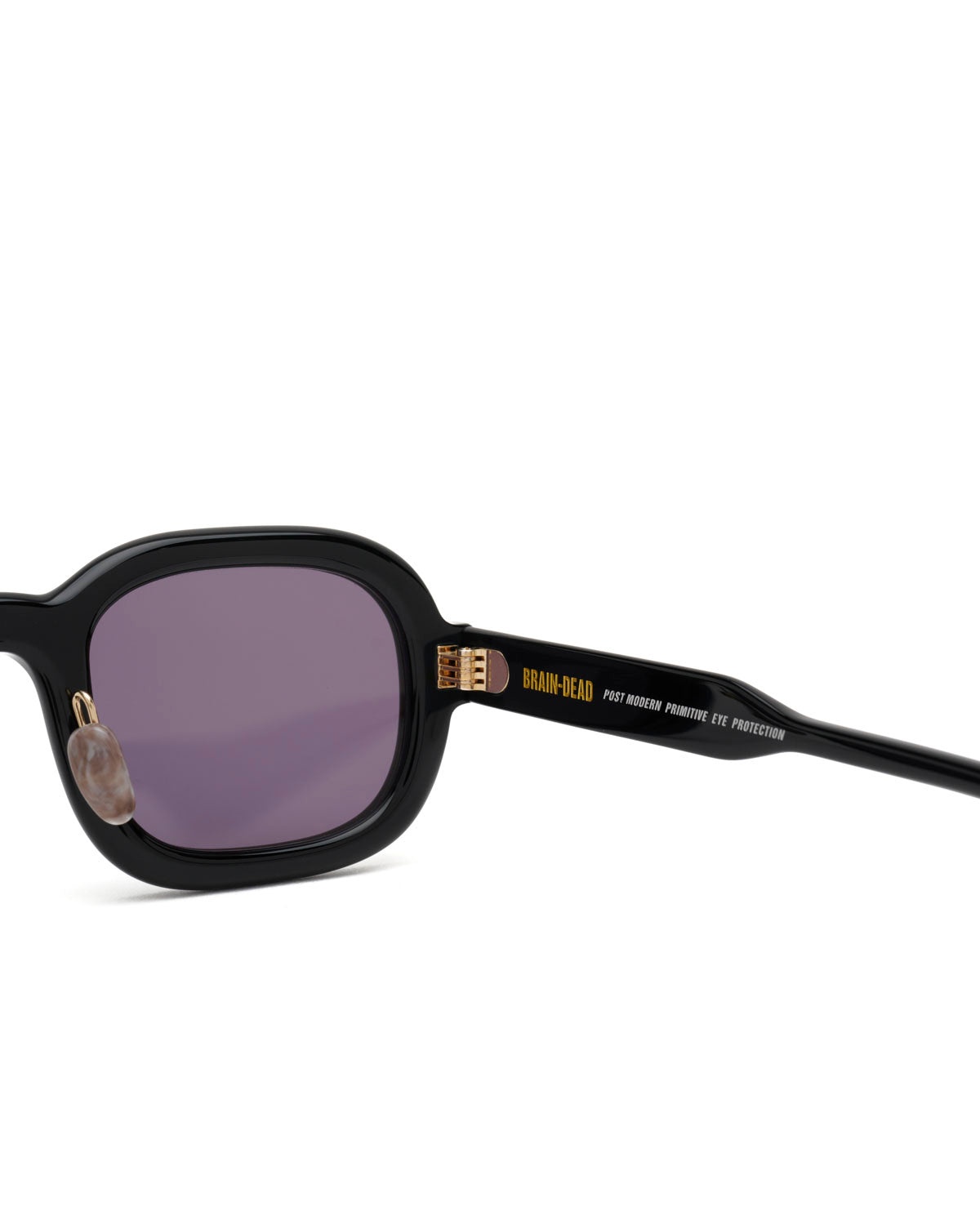 Newman Post Modern Primitive Eye Protection - Black - 7