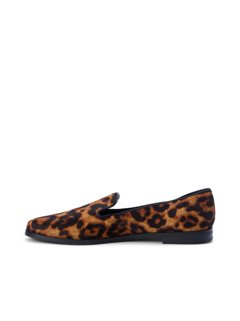 L'AGENCE Dominik Leather Loafer outlook