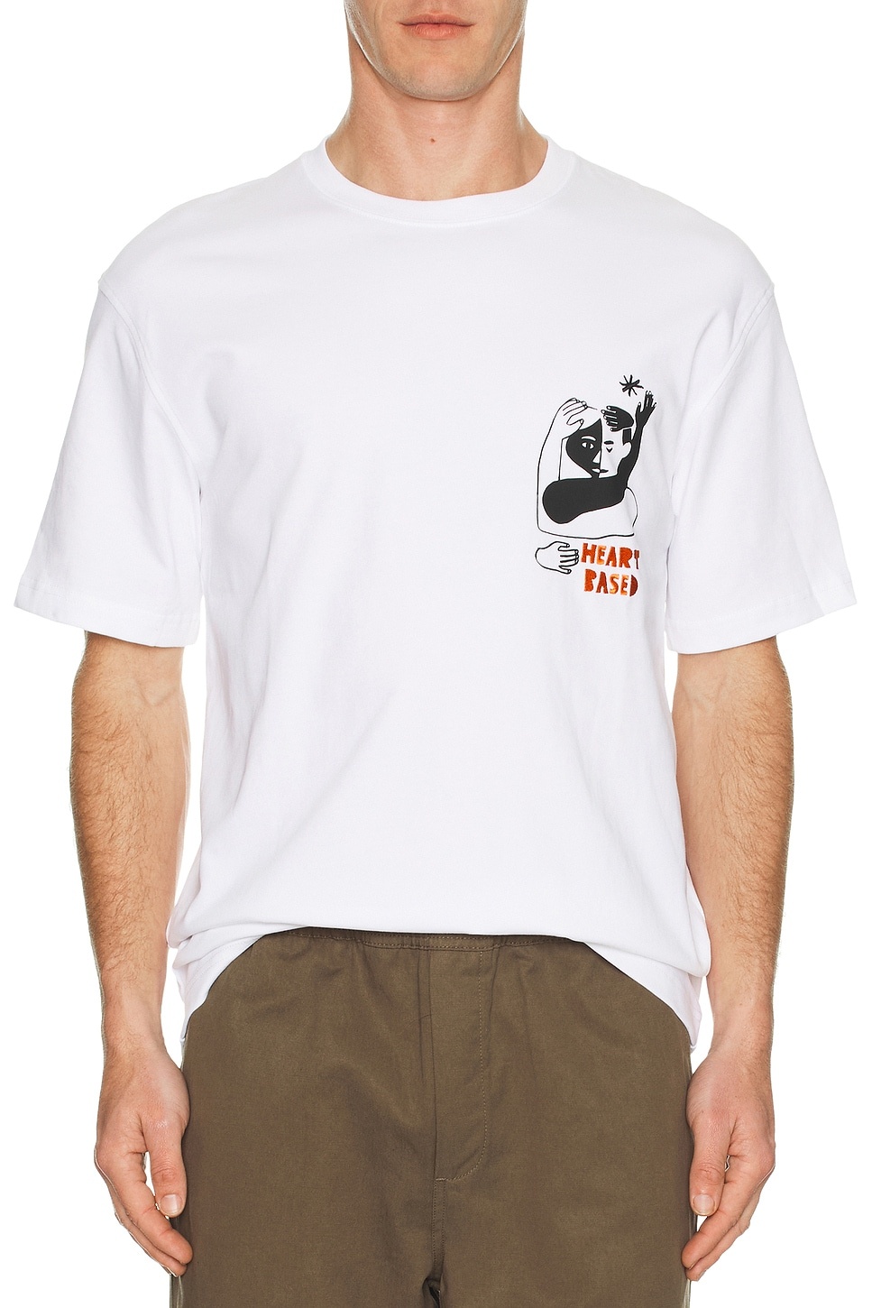 Saheart Tee - 3