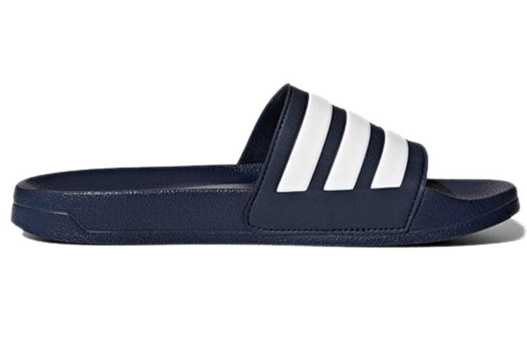 adidas Adilette Shower Slides 'Collegiate Navy' AQ1703 - 2