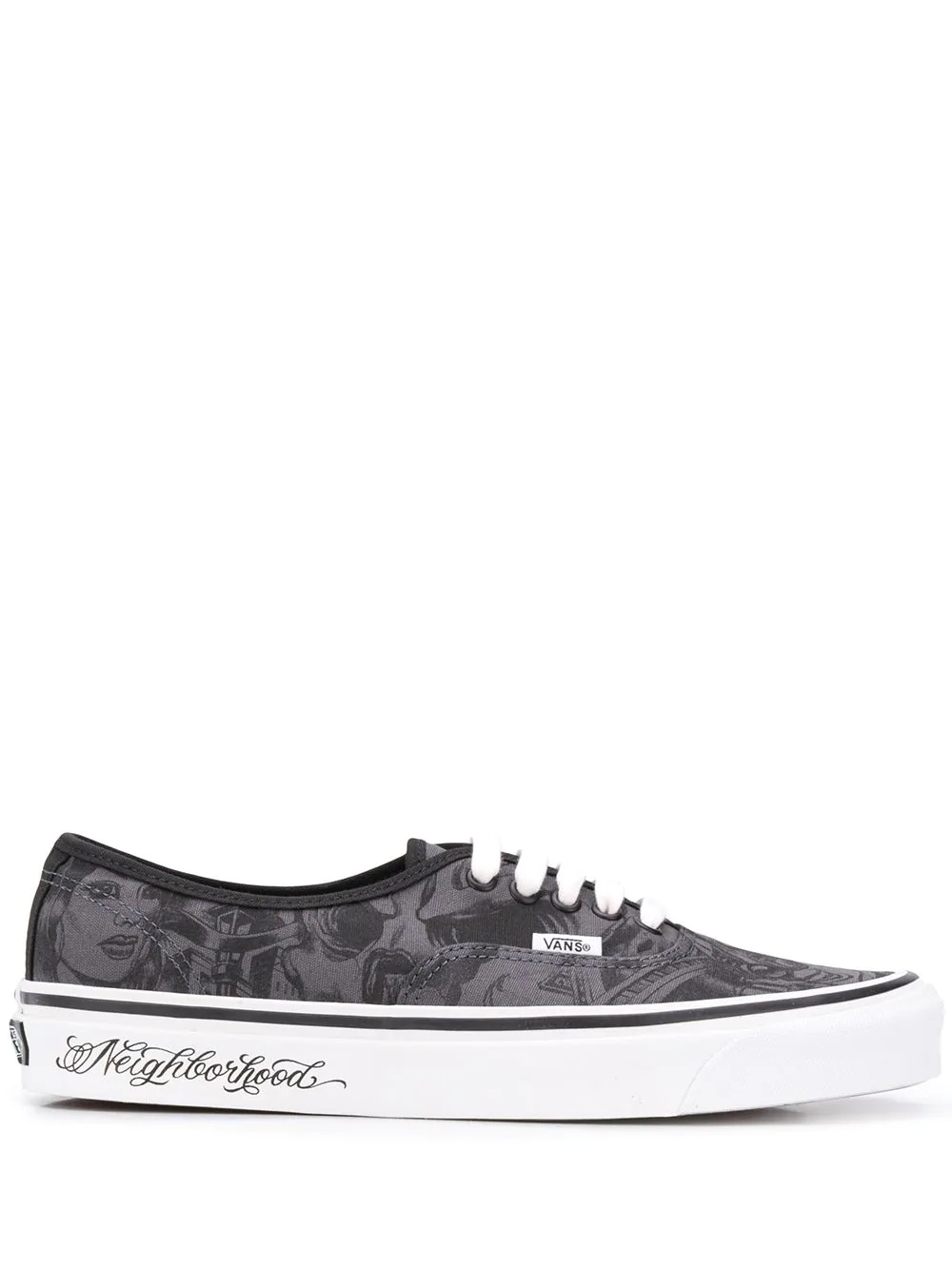 Neighborhood x Vans Authentic 44 DX low-top sneakers - 1