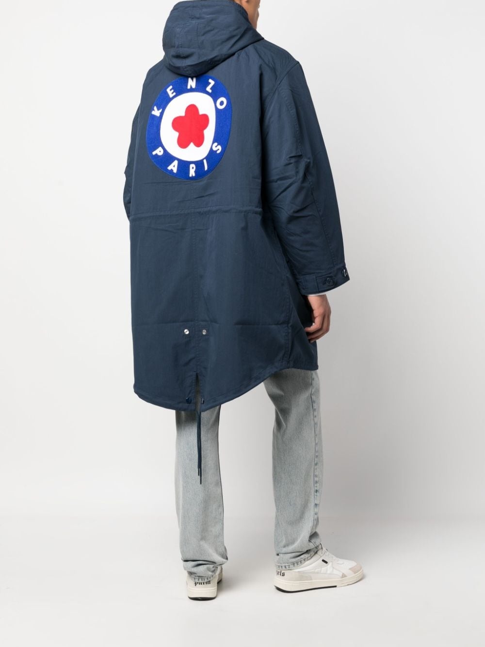 Kenzo Target parka - 2