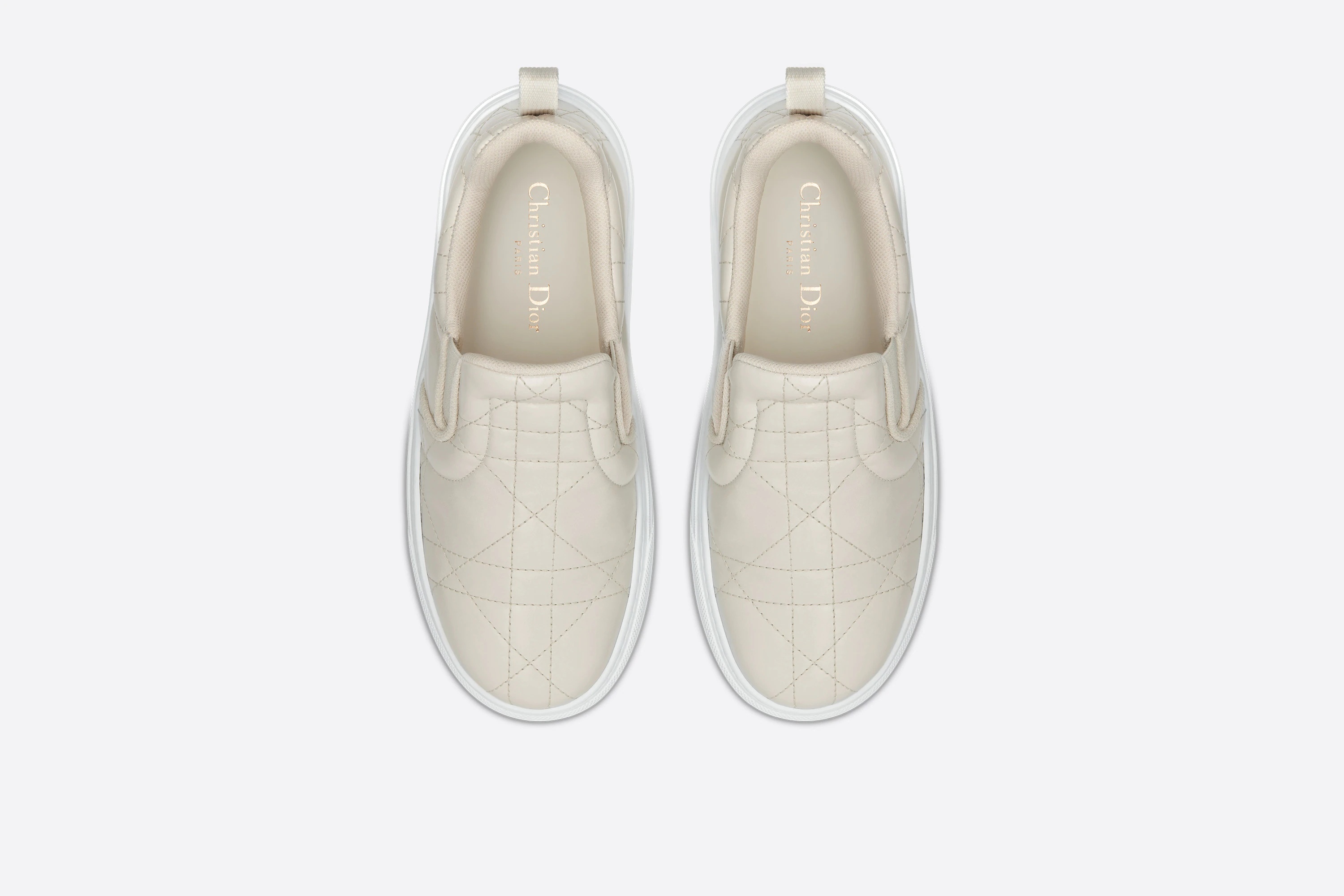 Dior Solar Slip-On Sneaker - 4