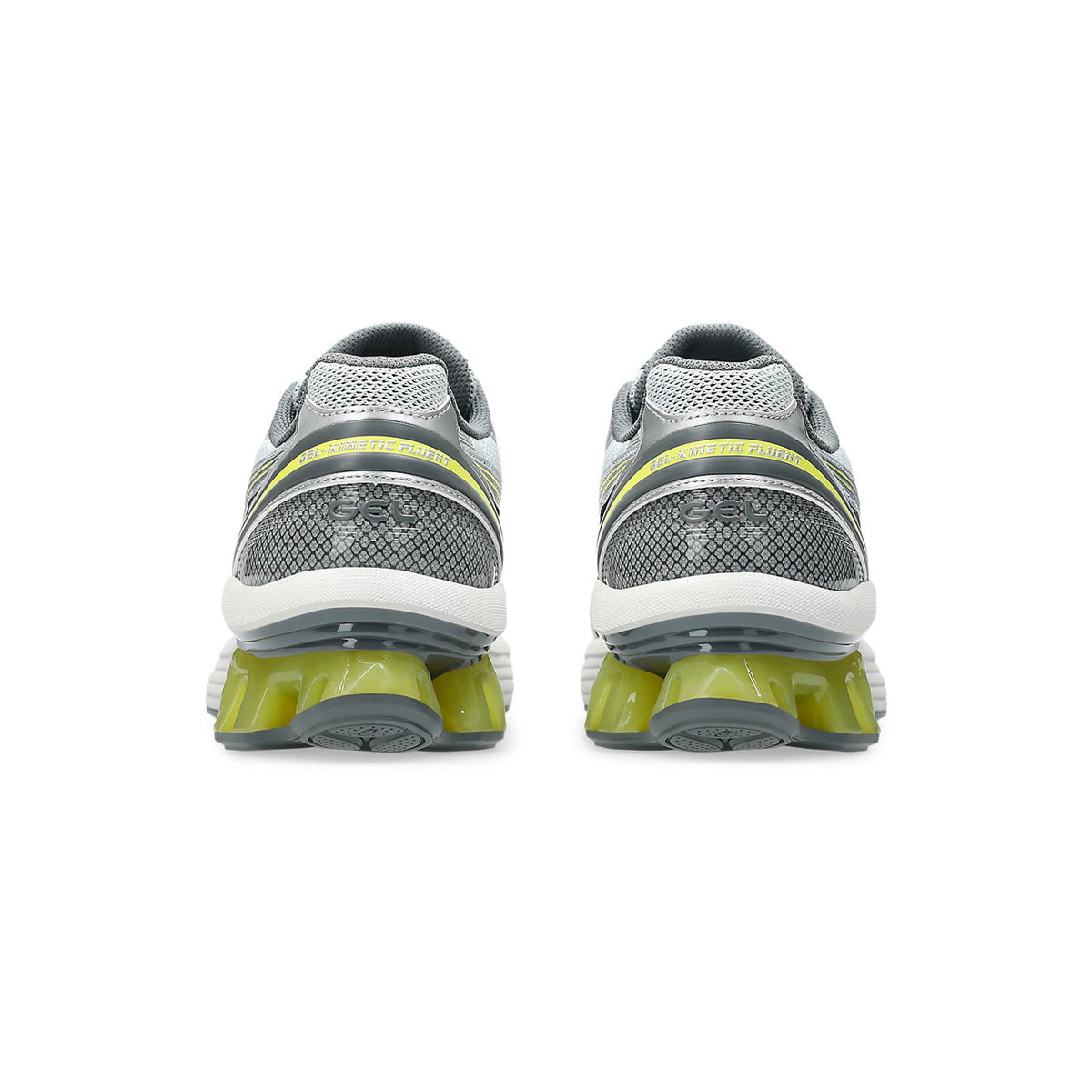 GEL-KINETIC FLUENT SNEAKERS (GLACIER GREY/STEEL GREY) - 5