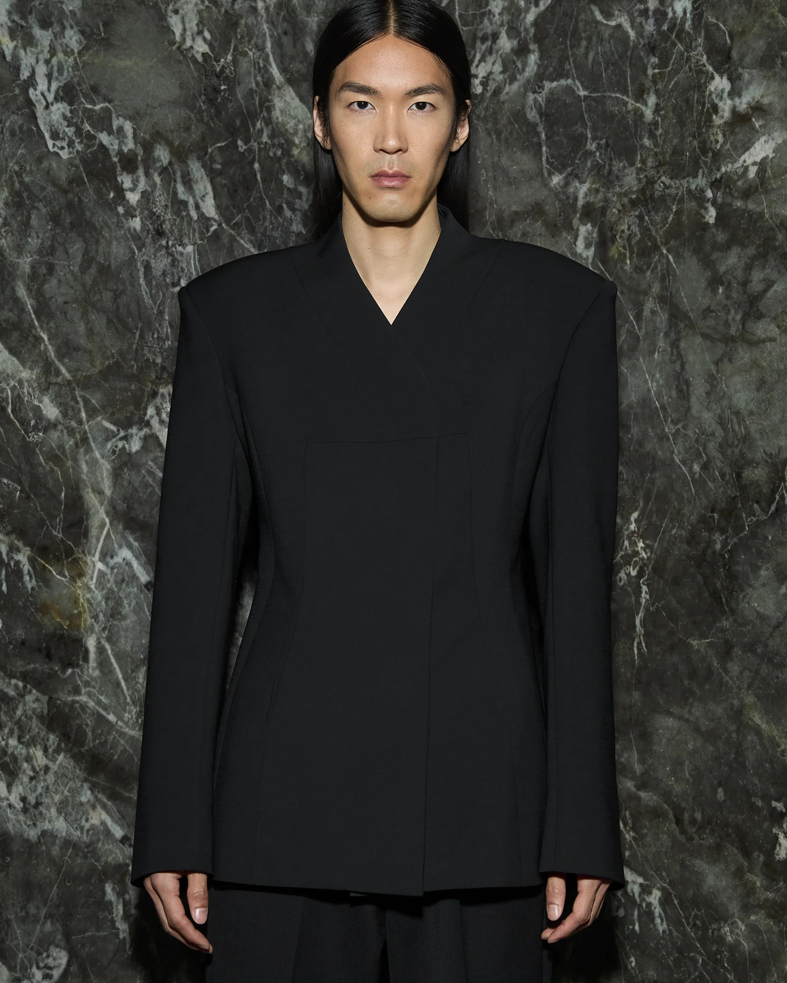 VESSEL JACKET BLACK - 5