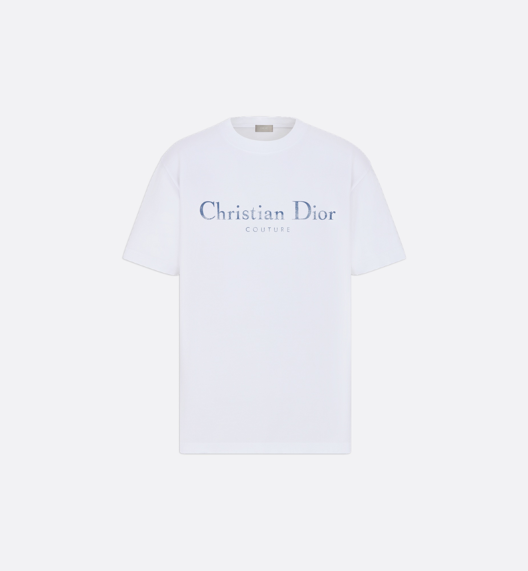 Christian Dior Couture T-Shirt, Relaxed Fit - 1
