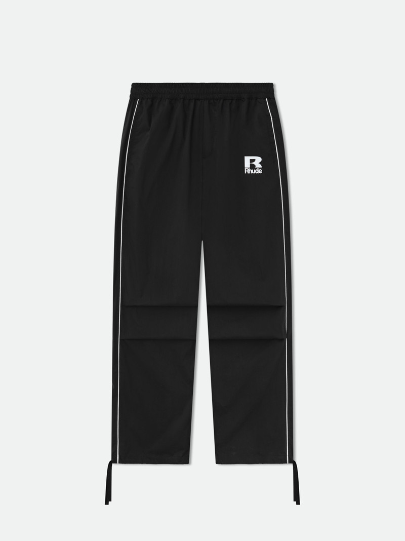 RHUDE PIPING PARACHUTE TRACK PANT 1