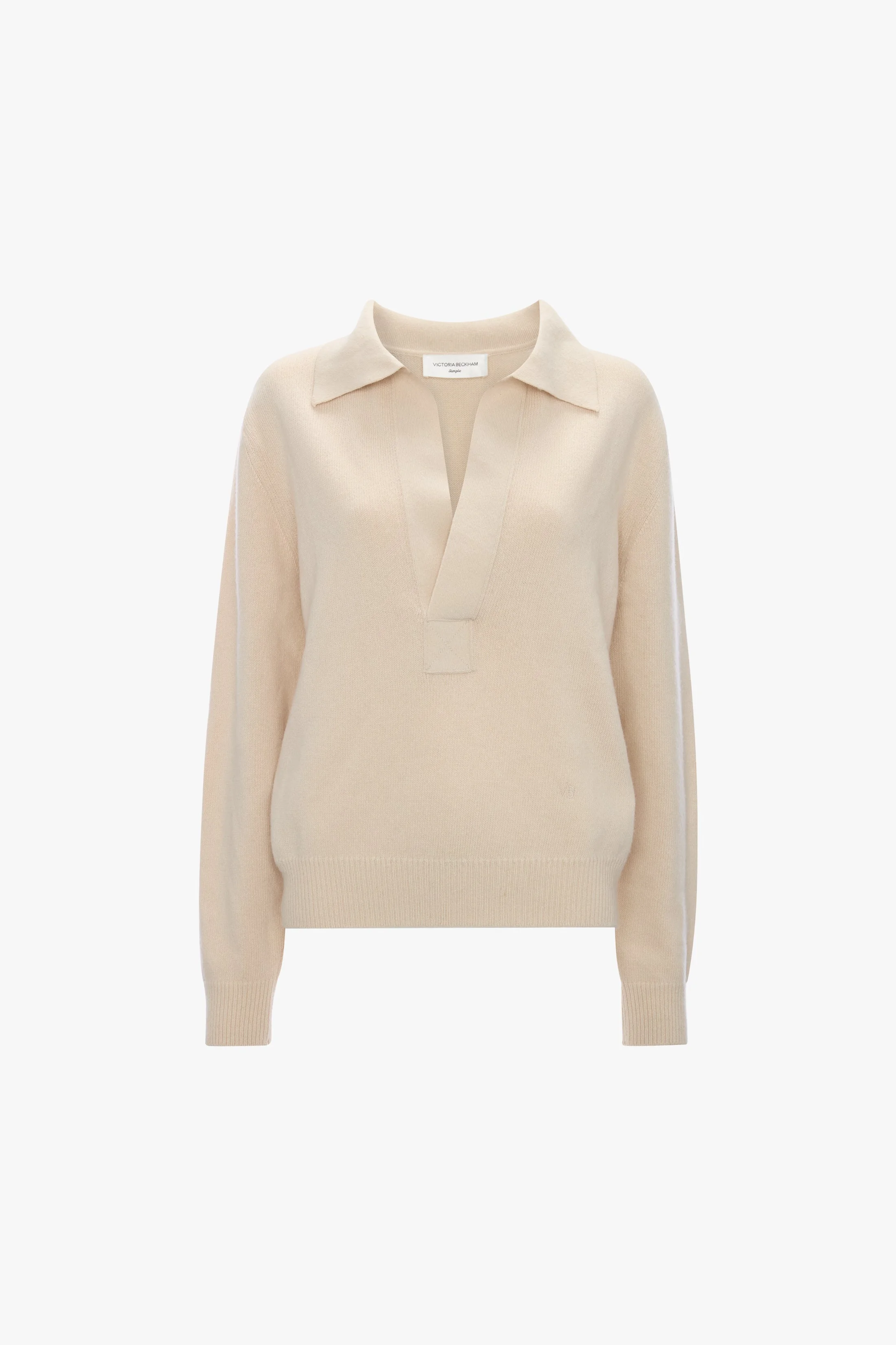 Genevieve Jumper In Elderflower - 1