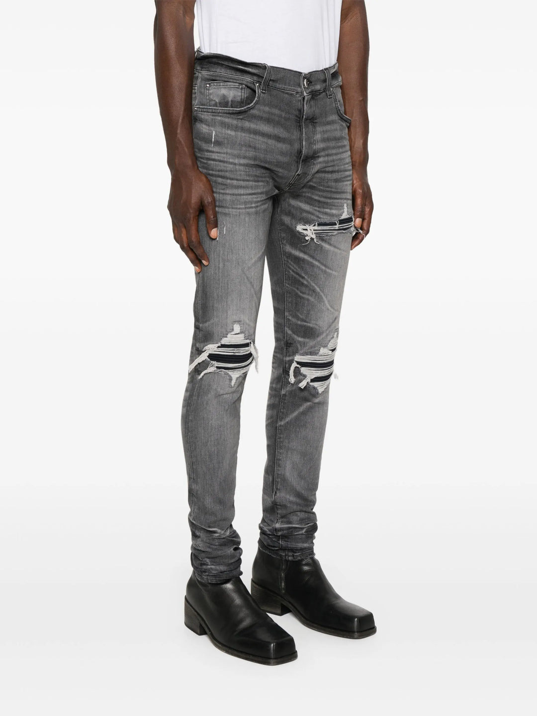 Suede MX1 Jean - 3