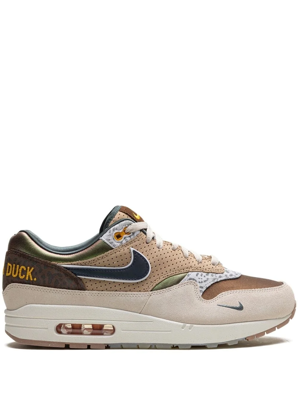Air Max 1 ´87 lace-up sneakers - 1