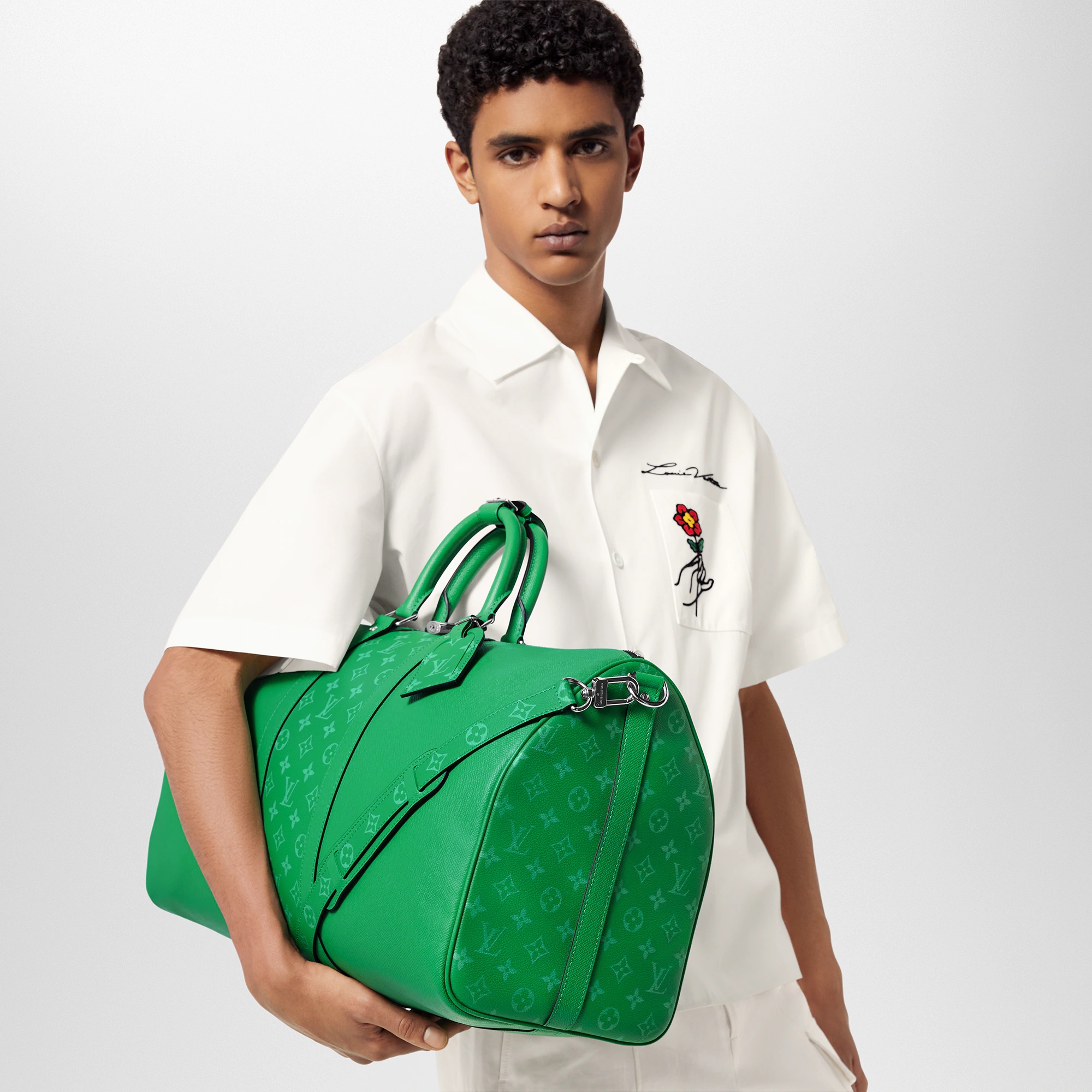 Keepall Bandoulière 55 - 7