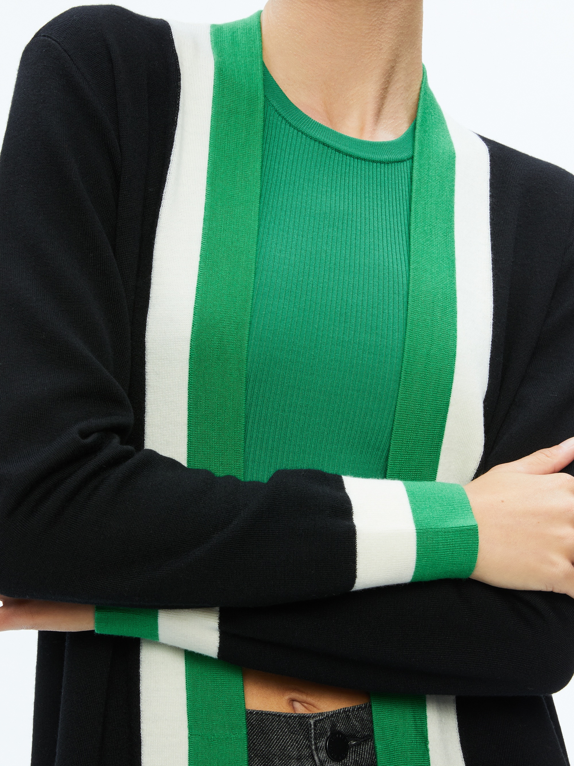 BRADFORD CARDIGAN - 5