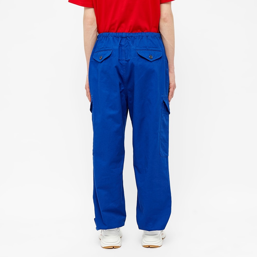 Gucci Nautical Logo Patch Cargo Pant - 5