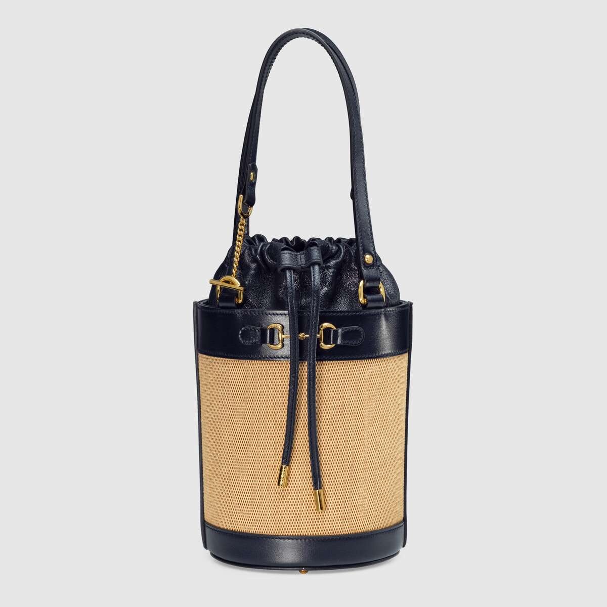 Gucci Horsebit 1955 small bucket bag - 1