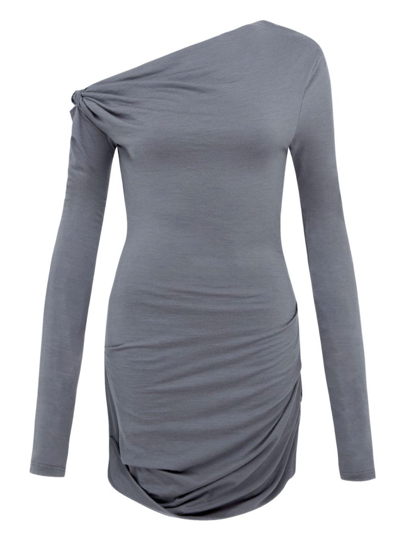 Manahou twist mini dress 1