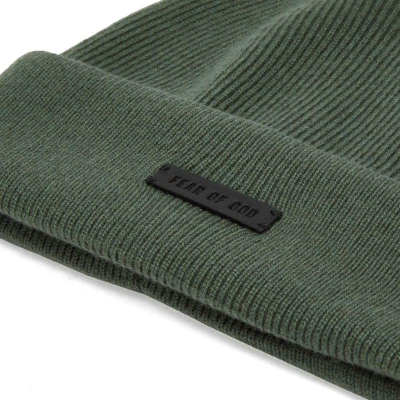 Fear of God Fear of God Cashmere Beanie outlook