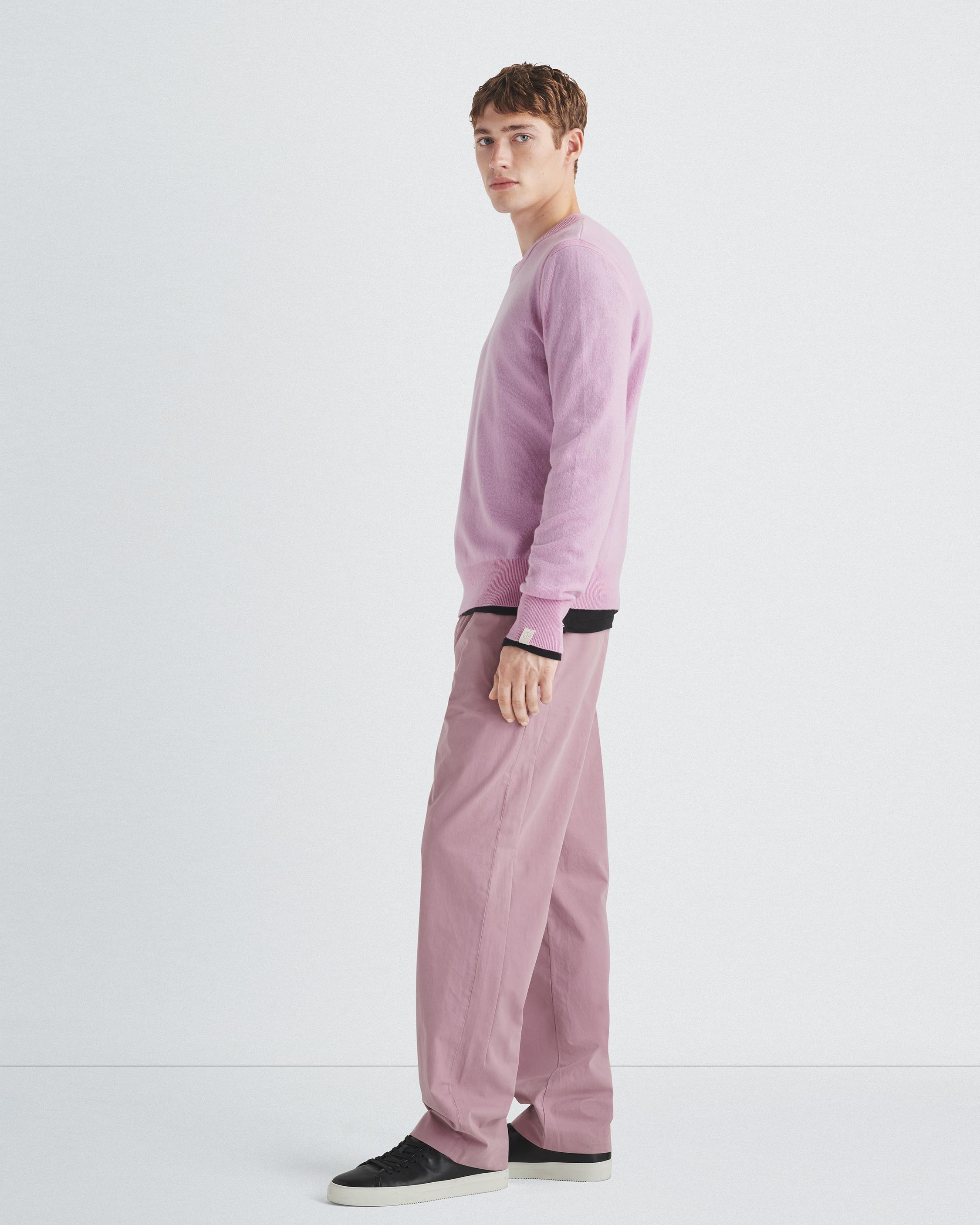 Bradford Cotton Pant
Relaxed Fit - 4