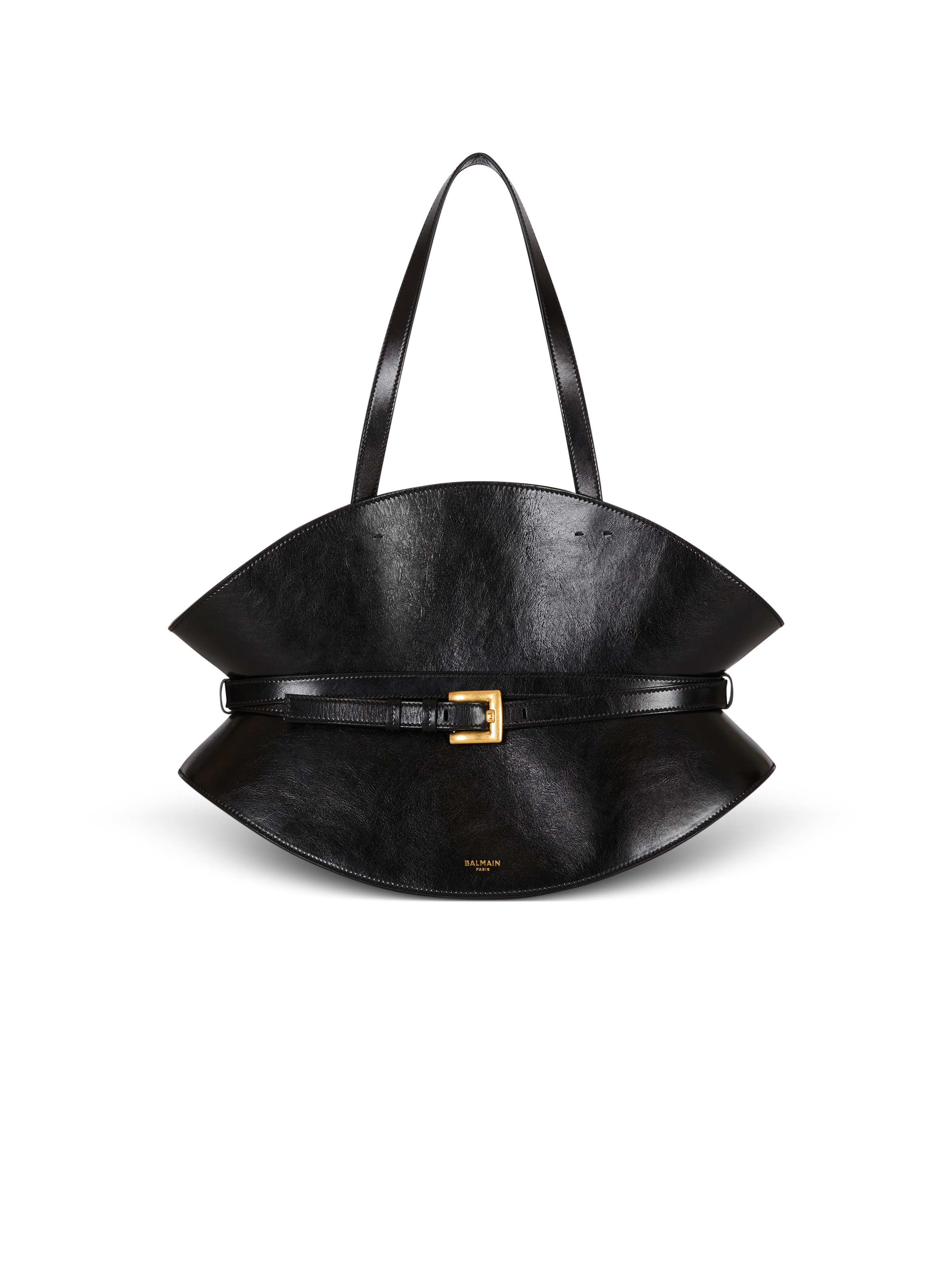 Shuffle Medium bag in leather - 1