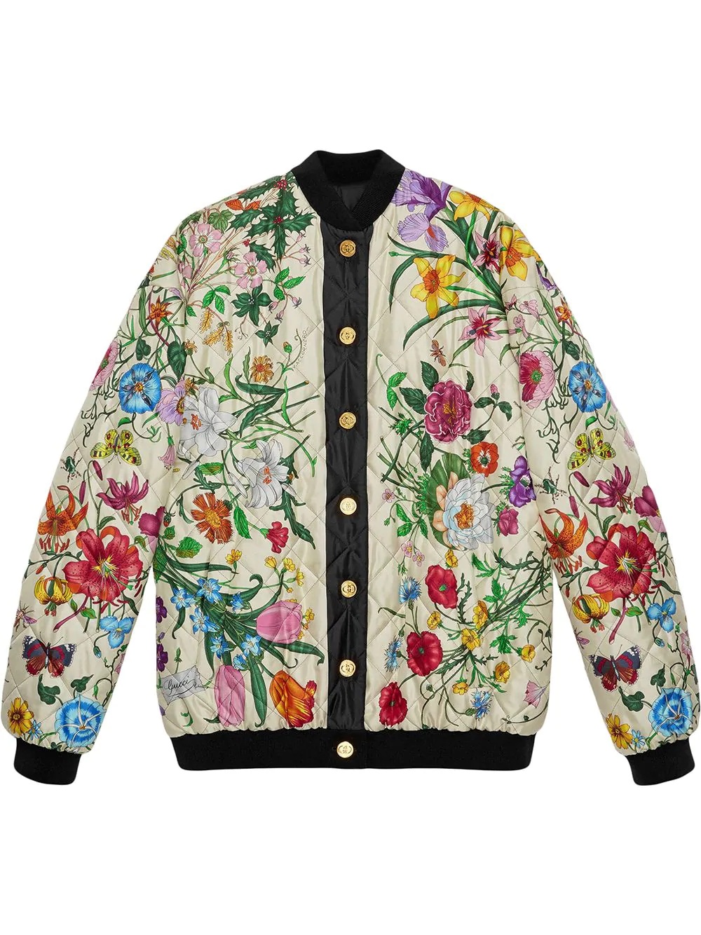 x Disney reversible bomber jacket - 1