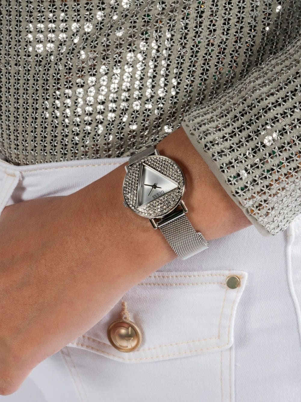 Iconic quartz 36mm - 6