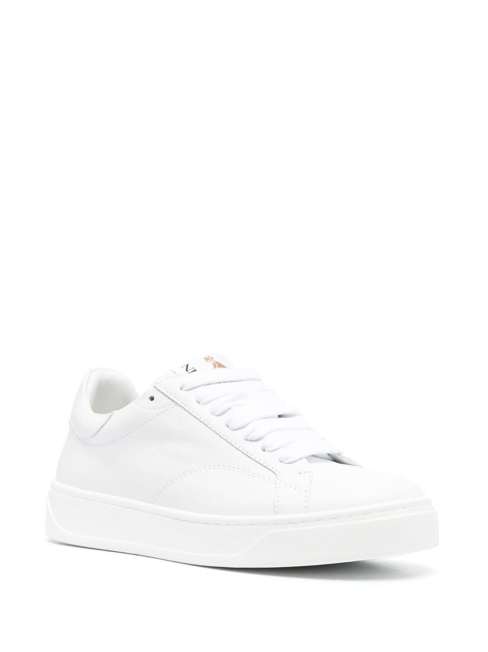 DDB0 leather sneakers - 2