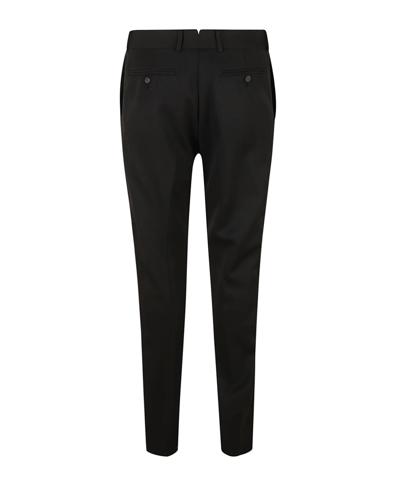 Large Pockets Military Trousers - 2