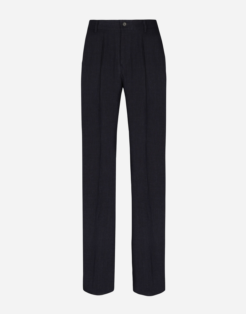 Linen pants 1