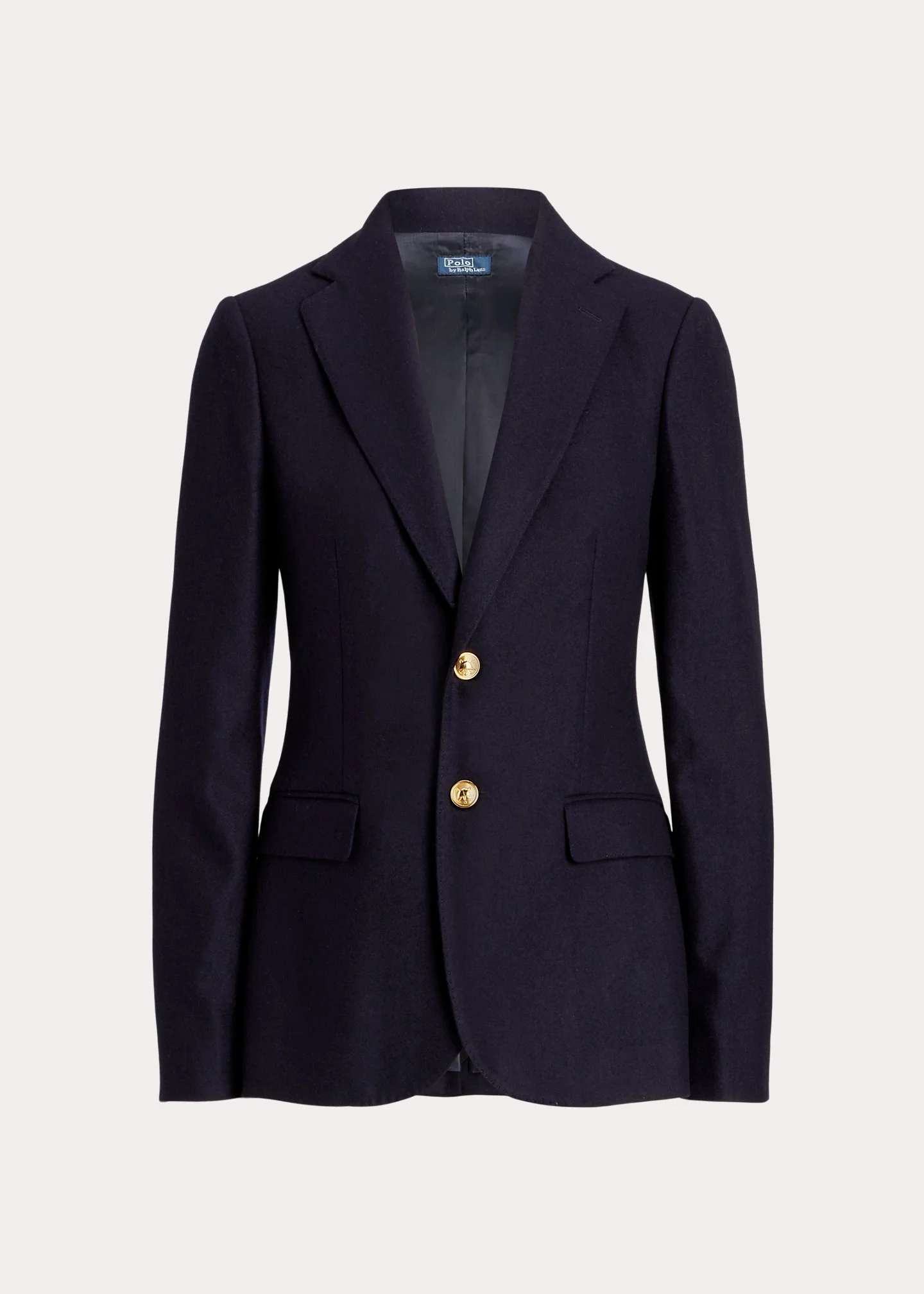The Iconic Doeskin Blazer - 1