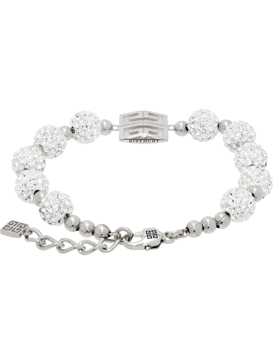 Silver 4G Bracelet - 2