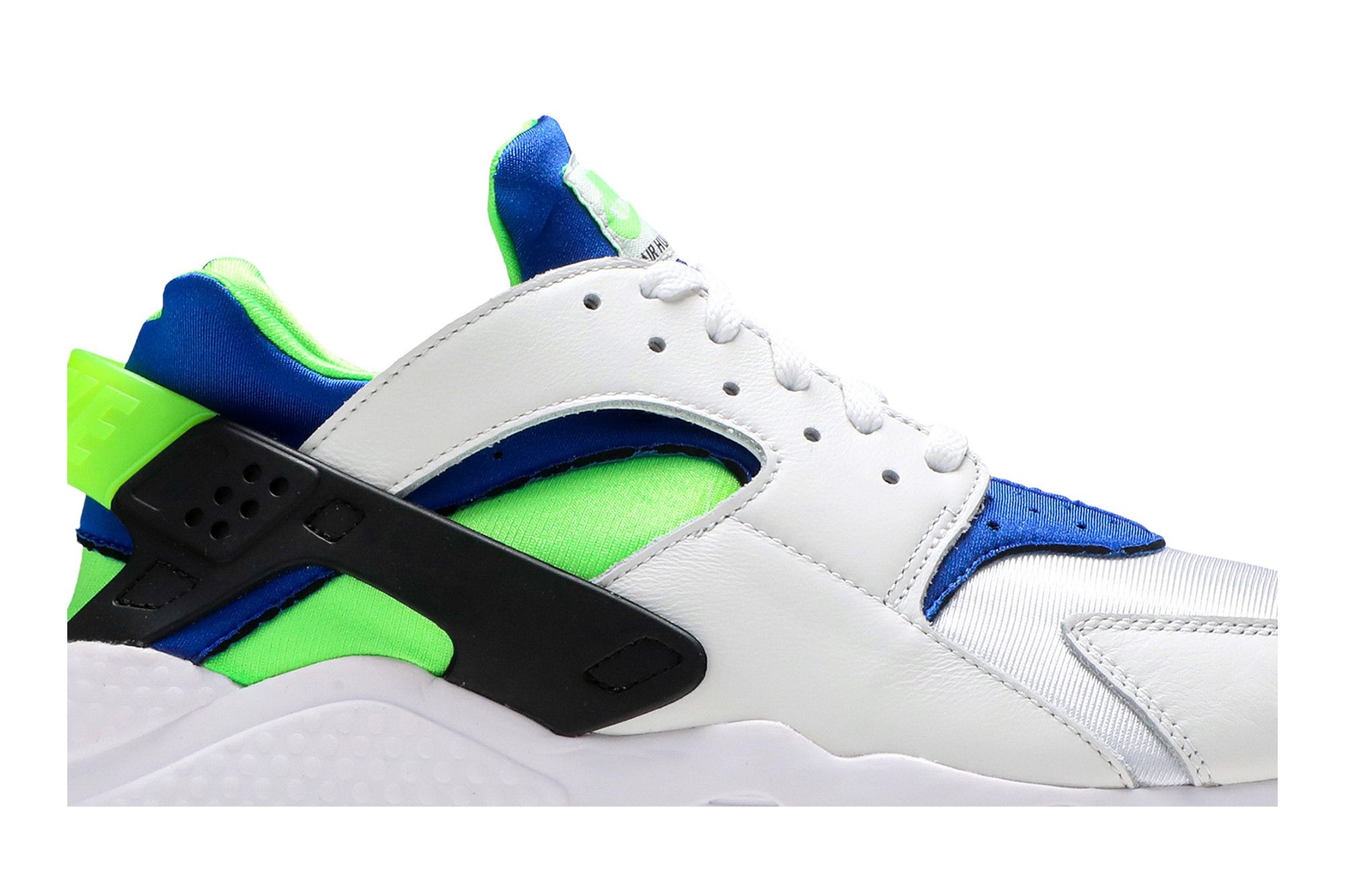 Air Huarache 'Scream Green' 2021 - 2