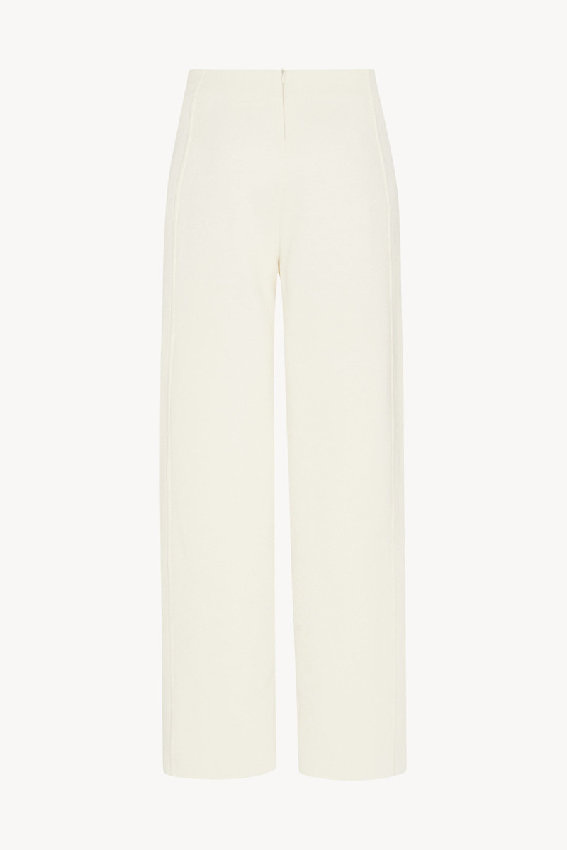 The Row Iola Pant in Cashmere outlook