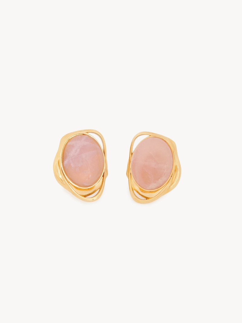THE CHLOÉ SENSES EARRINGS 1
