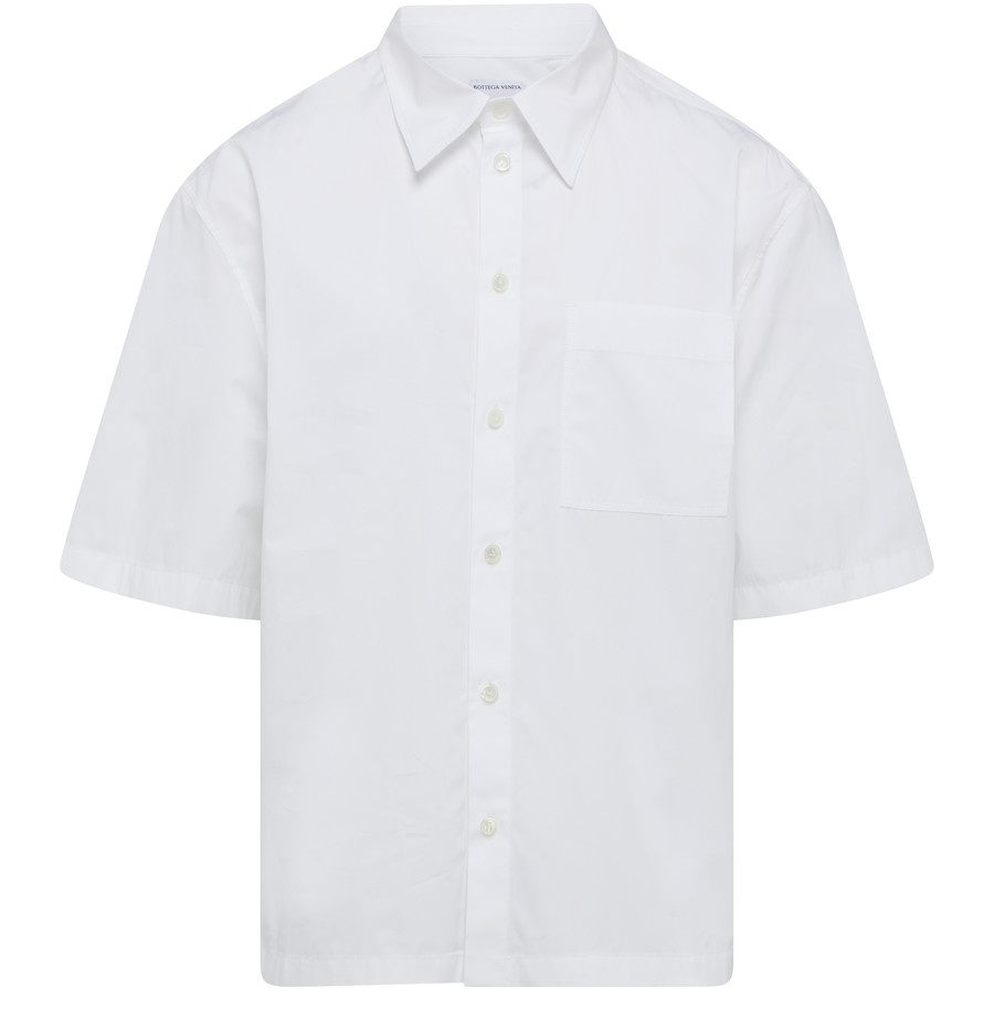 Short sleeved shirt - 1