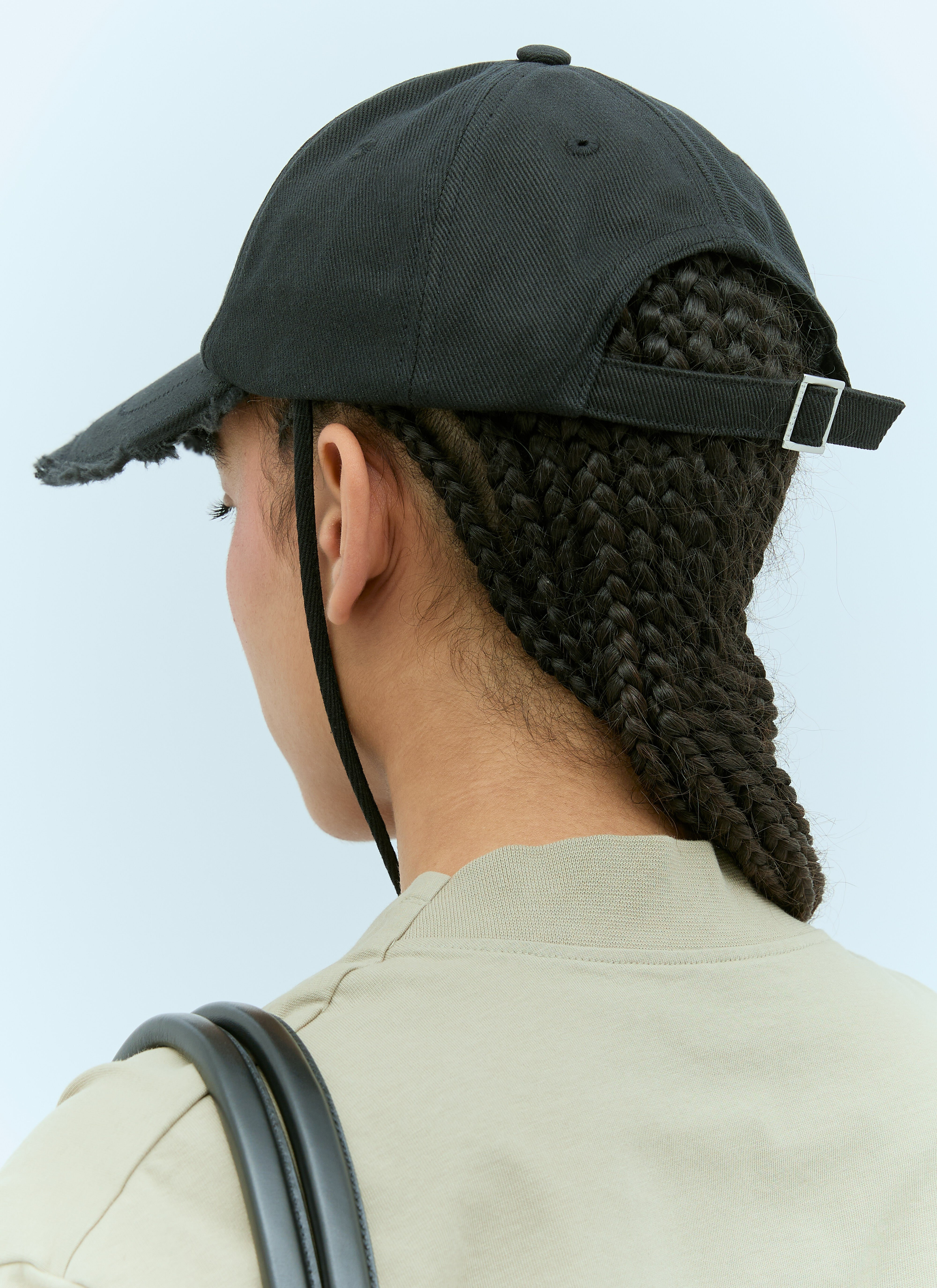 La Casquette Artichaut Baseball Cap - 5