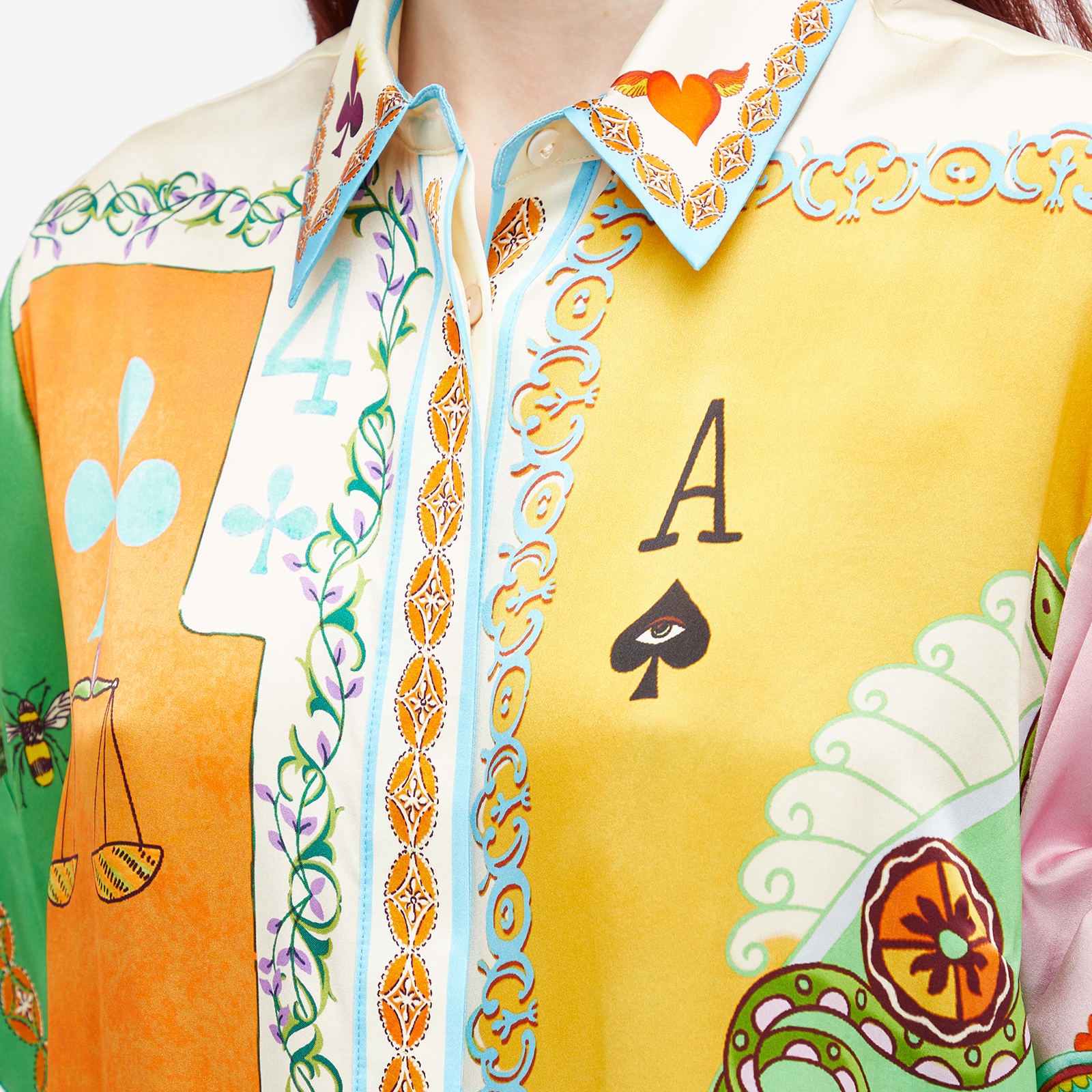 Alemais Rummy Shirt - 5