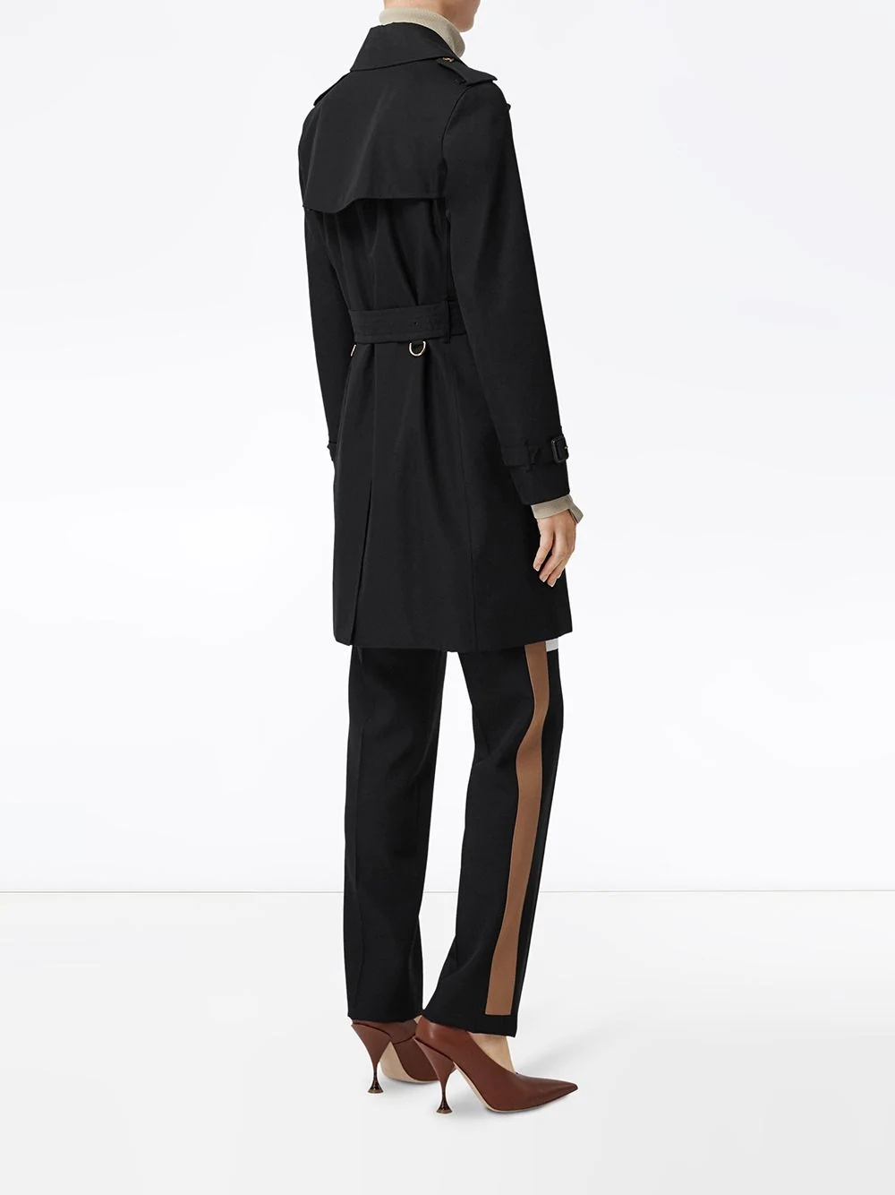 The Short Islington trench coat - 4