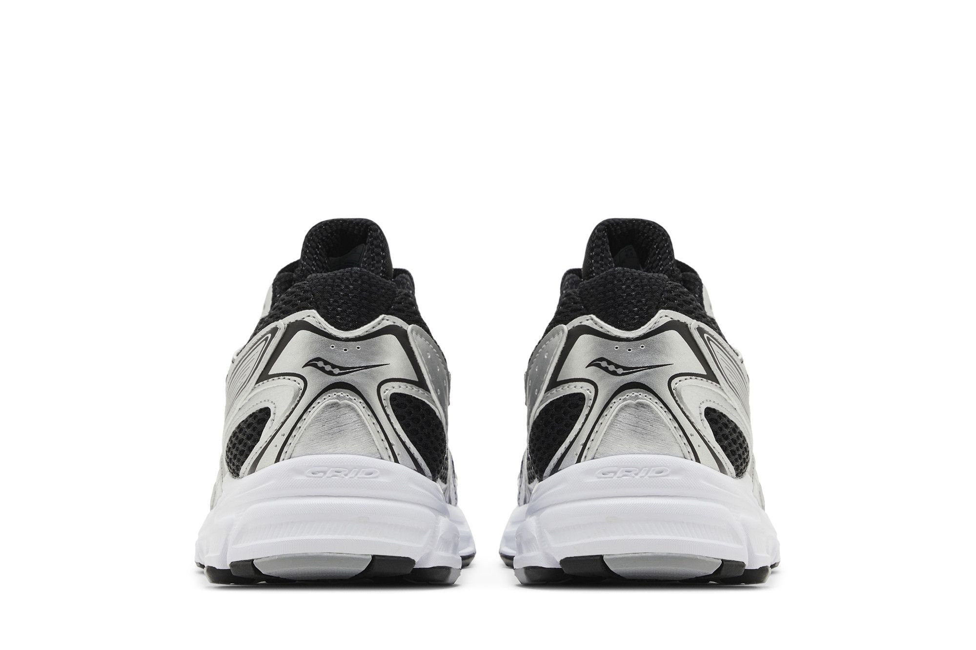Wmns Grid Ride Millennium 'Black Silver' - 6