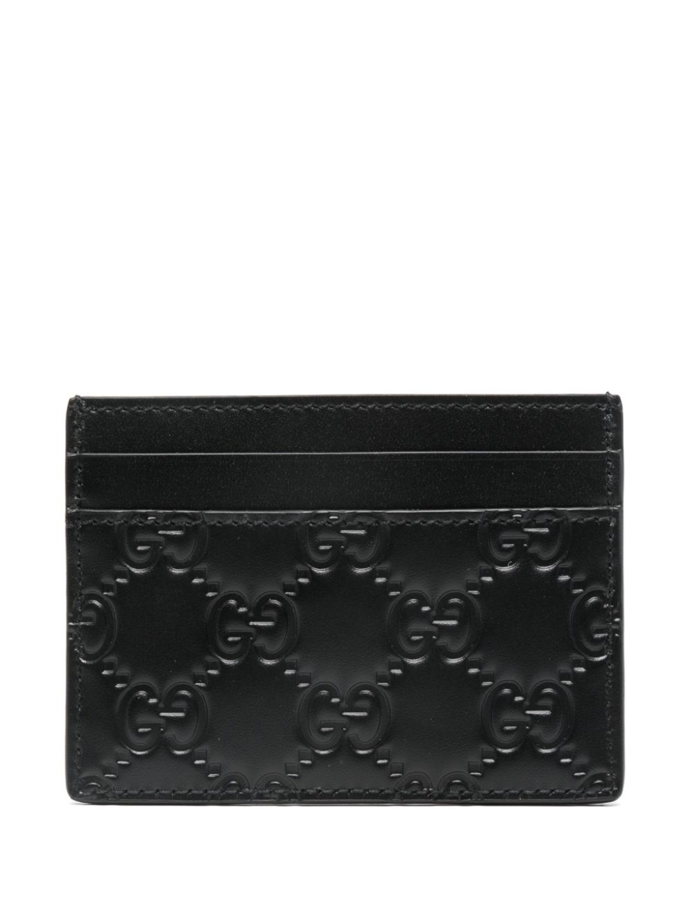 GG-plaque card holder - 2