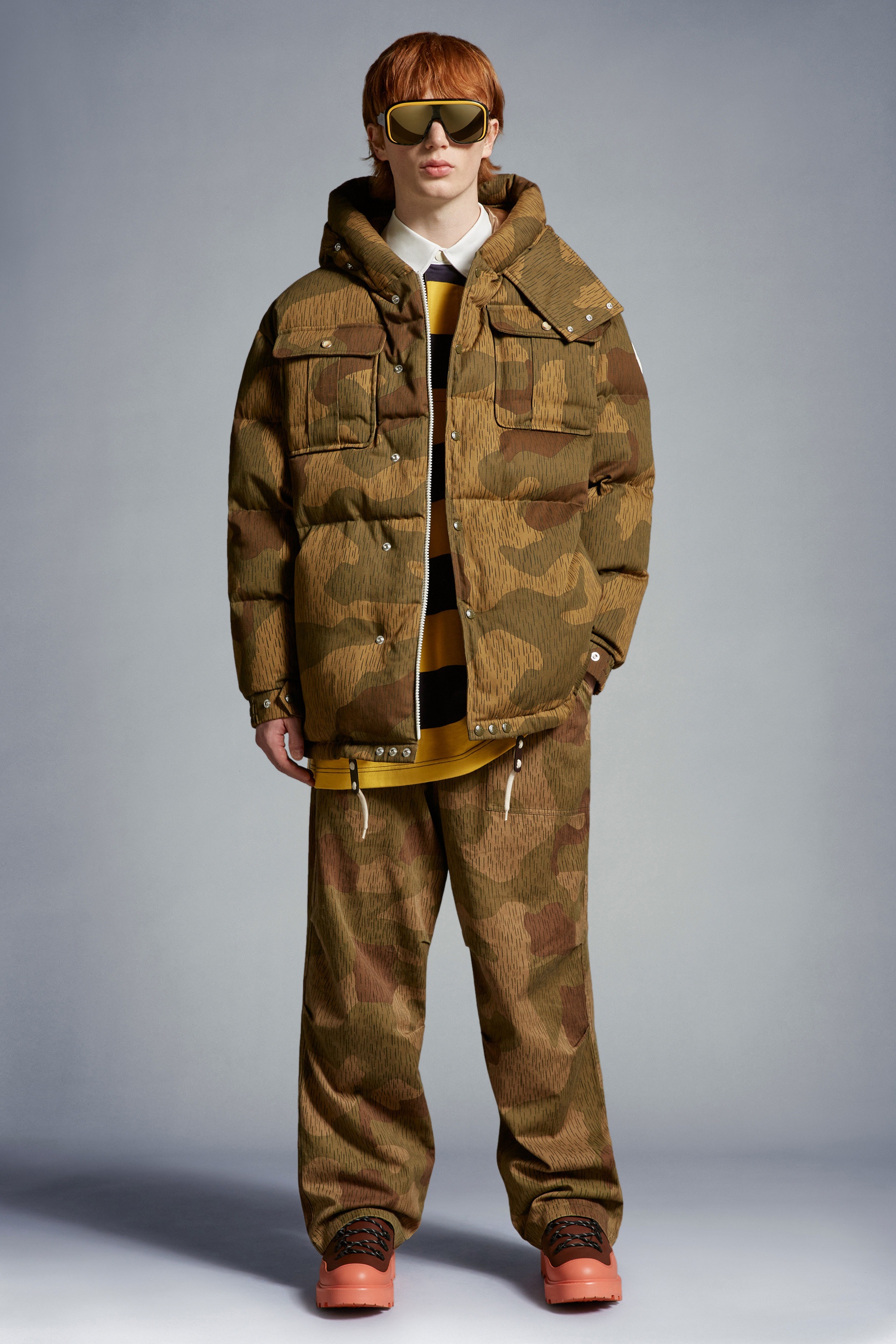 Gabardine Jogging Pants - 2