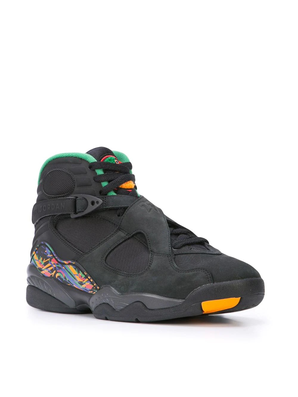 Jordan 8 Retro Tinker Air Raid - 2