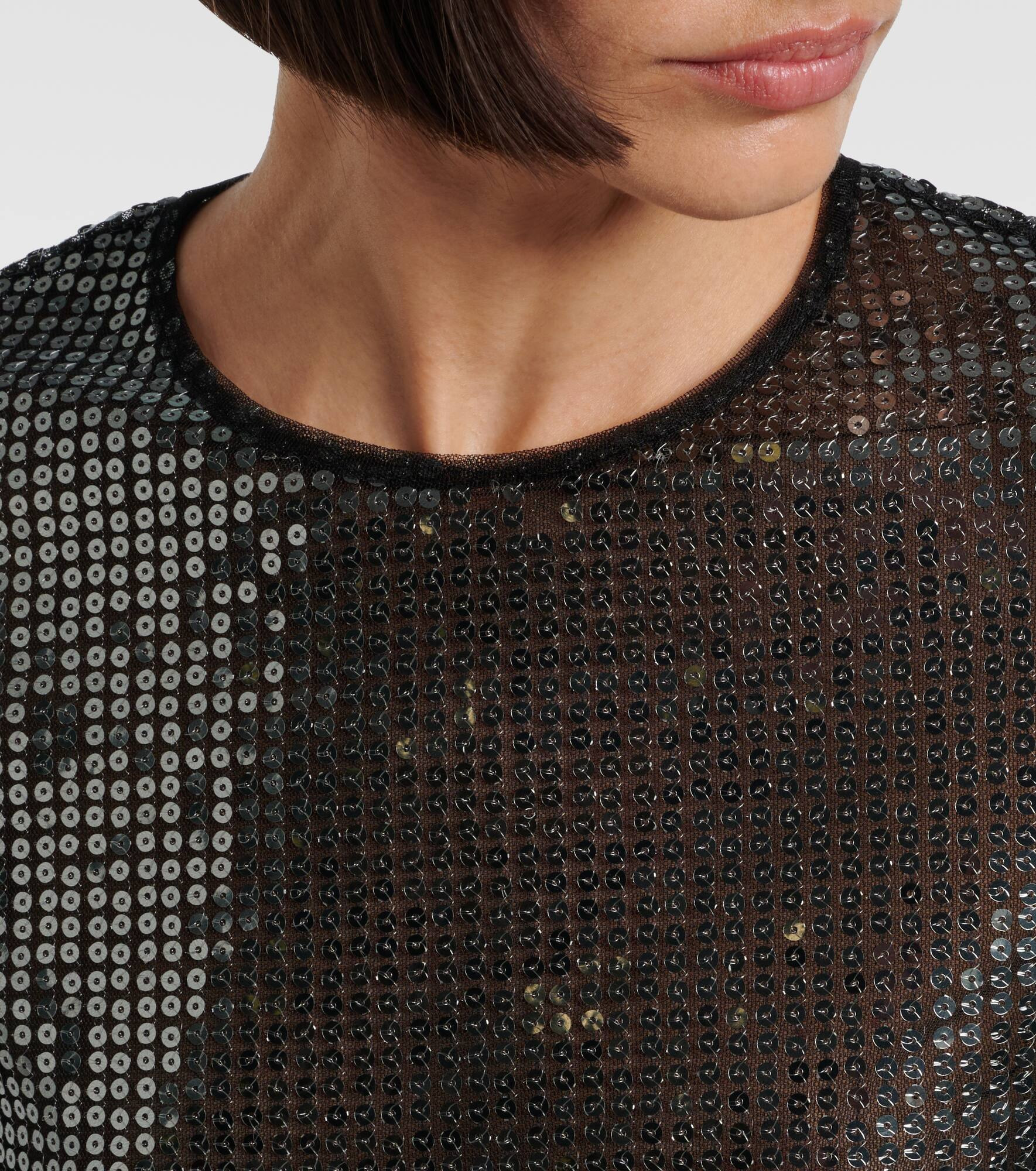 Sequined top - 4