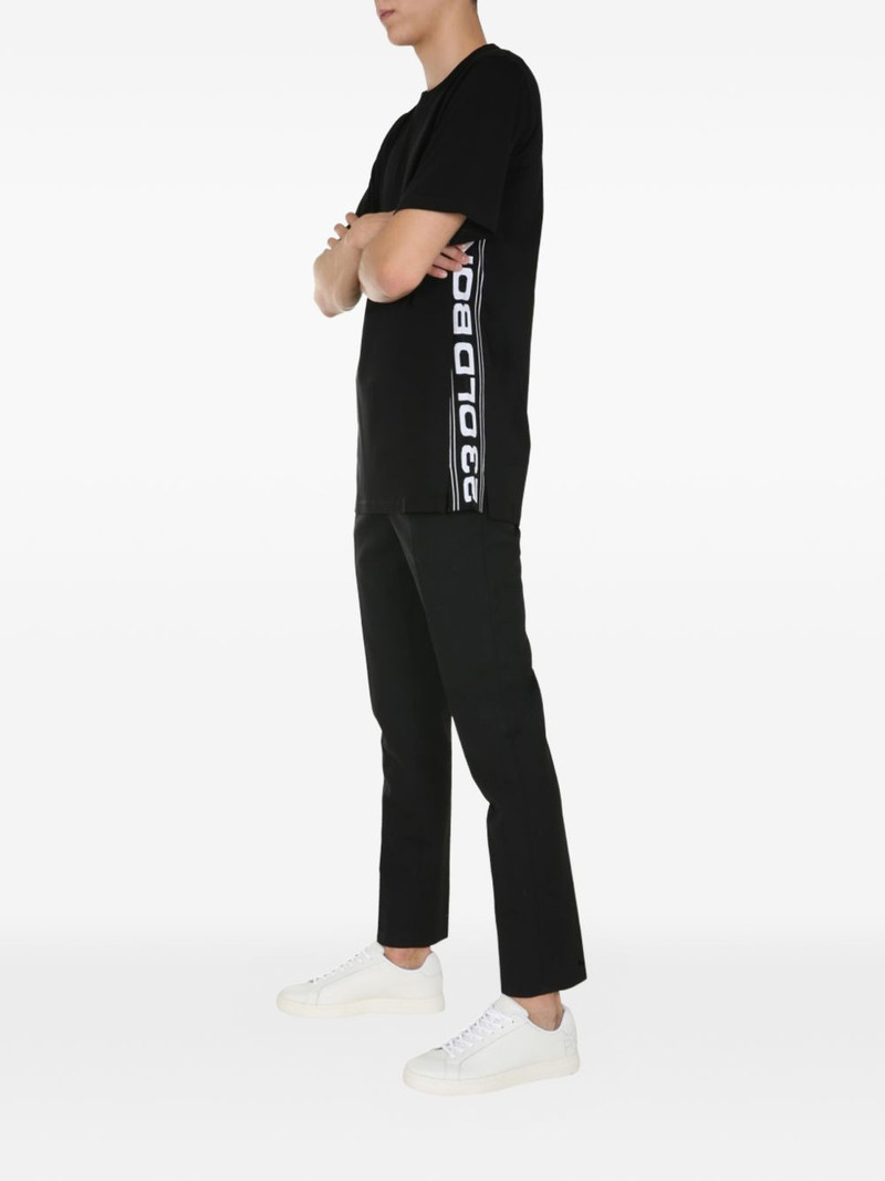 round neck T-shirt 3