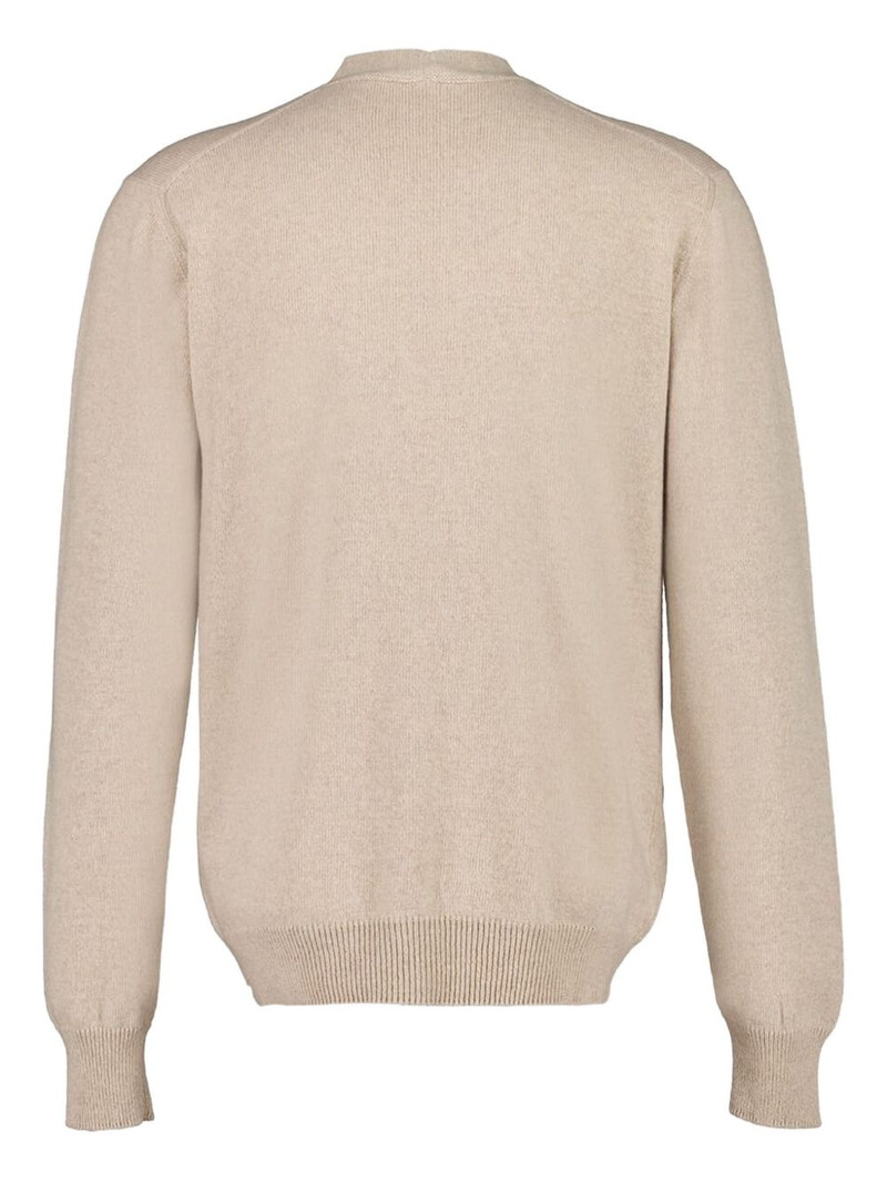 Balmain button-up cardigan outlook