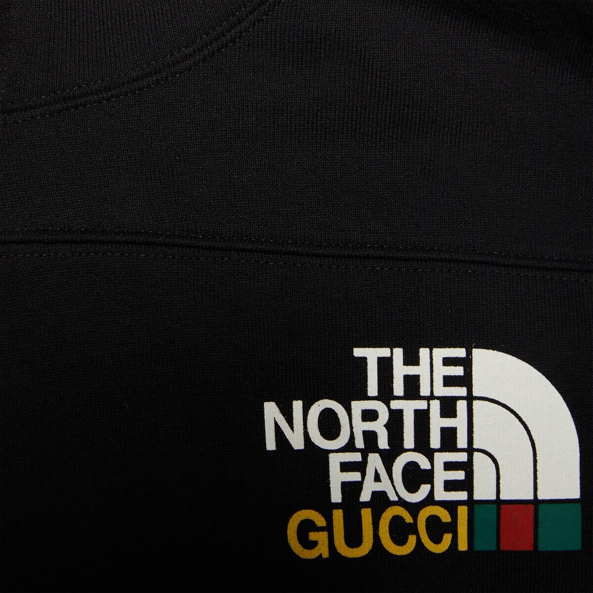 The North Face x Gucci sweatshirt - 7